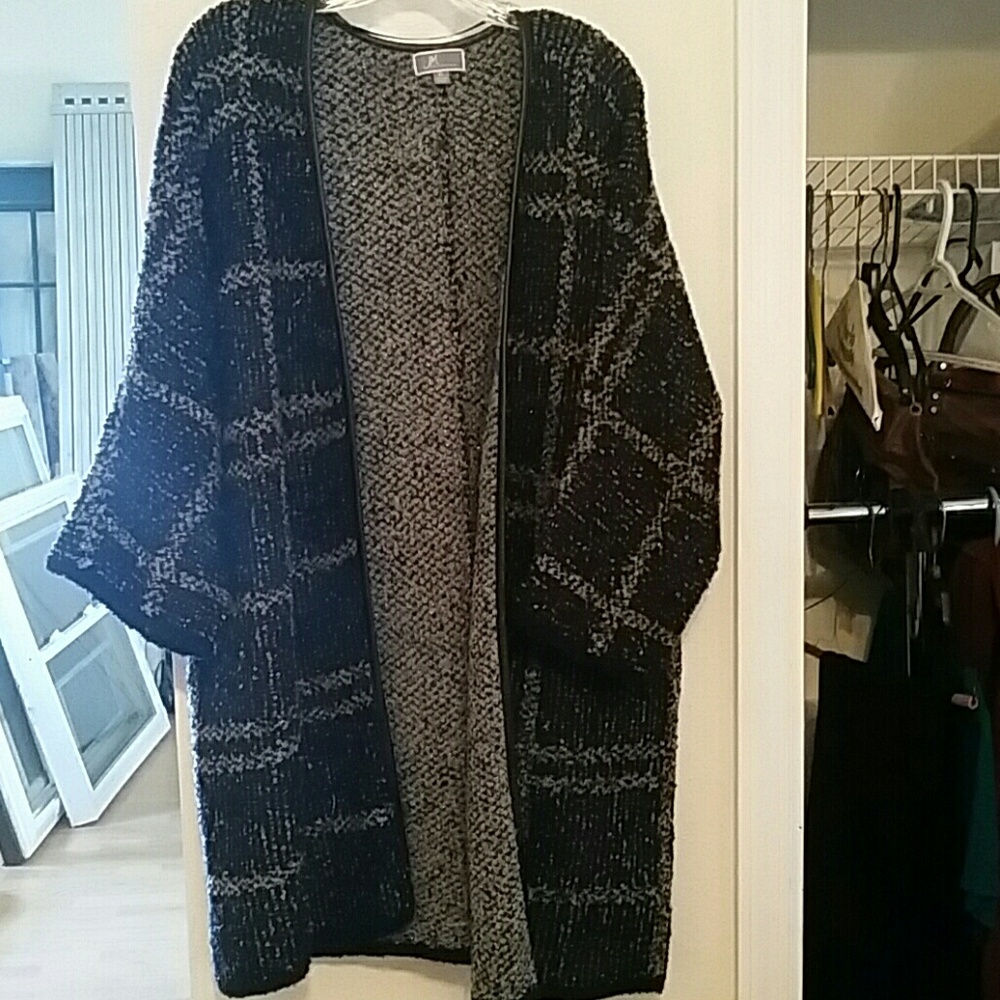 Jm collection sweater XL